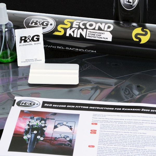 R&G R&G Second Skin for Ducati Hypermotard 698 Mono '24-